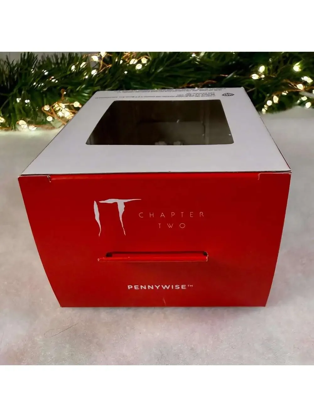 Pennywise - It Chapter Two - Hallmark Ornament - NRFB